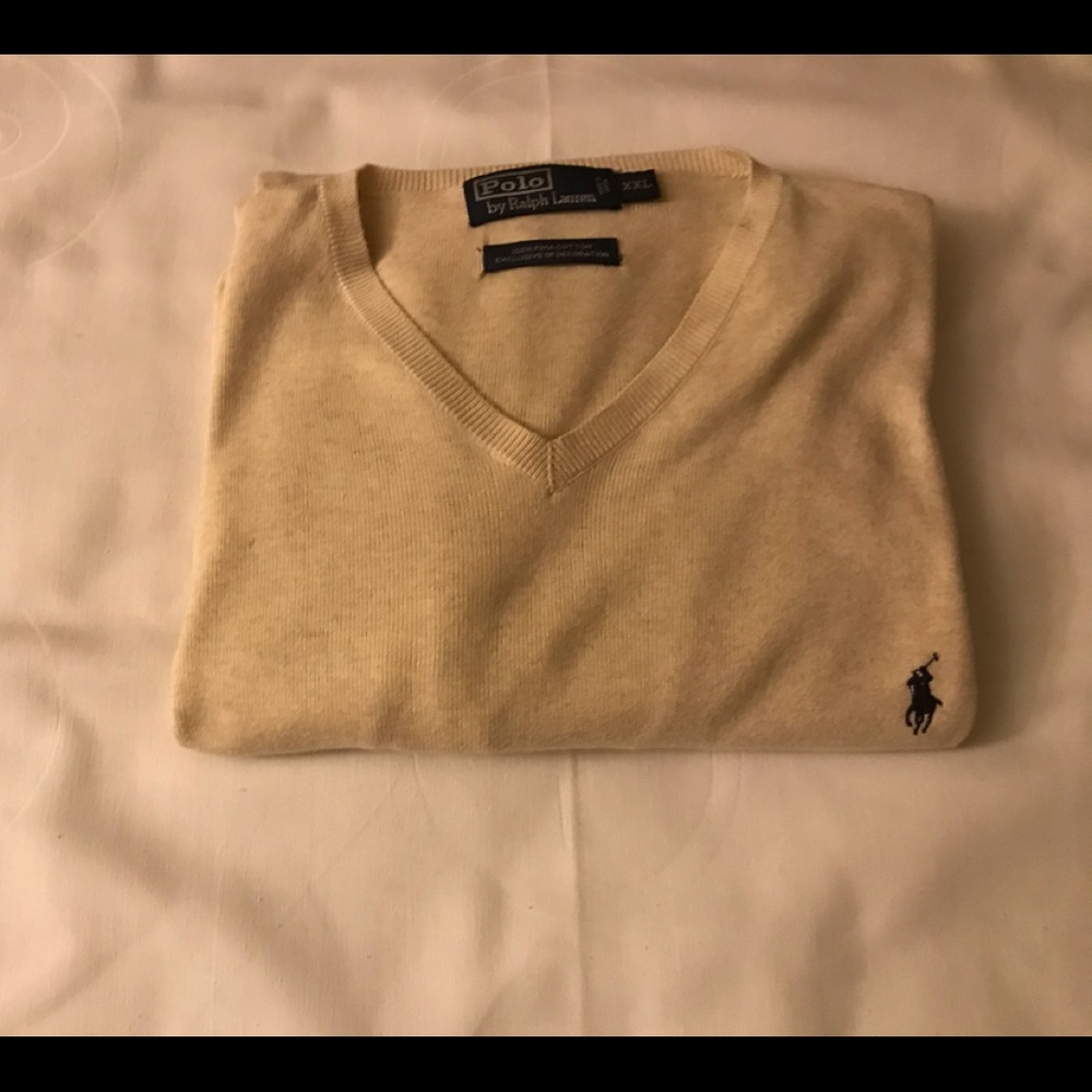 Polo Ralph Lauren XXL Mens Sweater